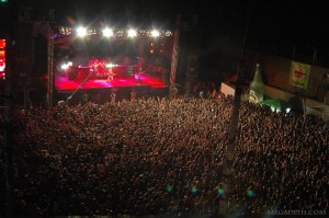 Концерт в Турции, 2004 год